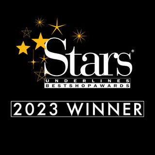 E-Tailer of the year 2023 - Stars Best Shop Awards - Naughty Knickers