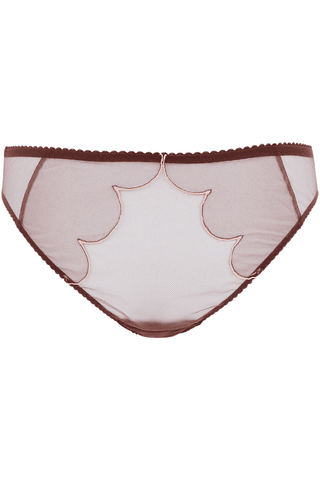 Agent Provocateur Lorna Brief Chestnut