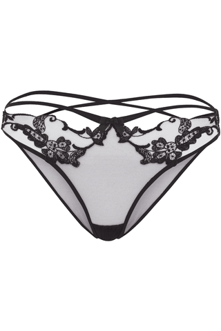 Agent Provocateur Mirabelle Brief Black Black