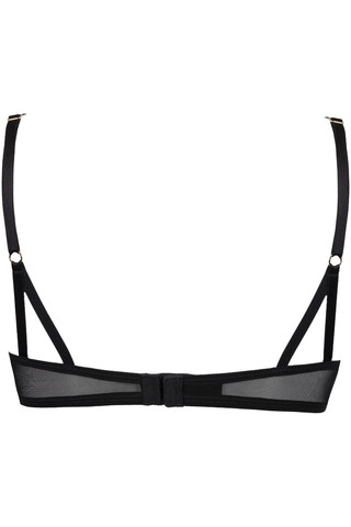 Atelier Amour Fleur Defendue Half Cup Bra