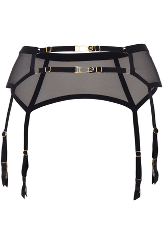 Atelier Amour Insoutenable Légèreté Suspender Belt