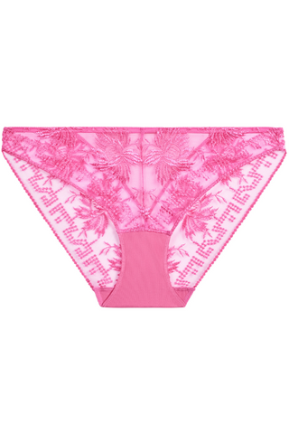 Aubade Pink Italian Brief - Rules of Attraction | Luxury French Knickers