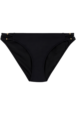 Aubade Secret Laguna Brazilian Bikini Bottom Black