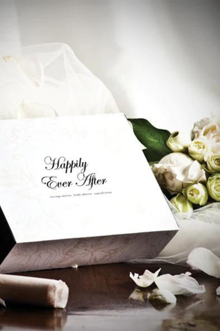 Bijoux Indiscrets Happily Ever After Ivory Edition