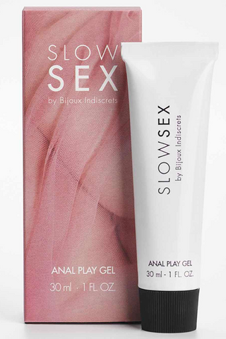 Bijoux Indiscrets Slow Sex Anal Play Gel