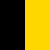 black & gold