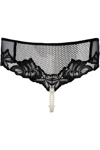 Bracli London Daisy Brief | Pearl Thong | Erotic Lingerie