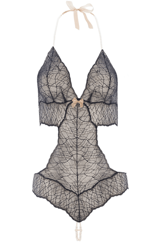 Bracli Sydney Double Body Black