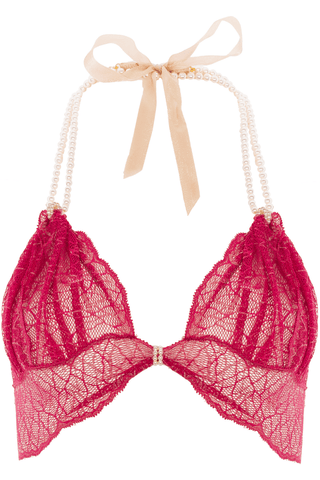 Bracli Sydney Bra Red