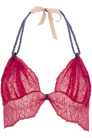 Bracli Sydney Dark Bra Red