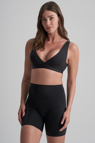 Bye Bra Invisible Short Black