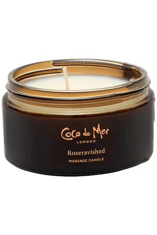 Coco de Mer Roseravished Massage Candle