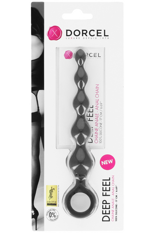 Dorcel Deep Feel Anal Beads