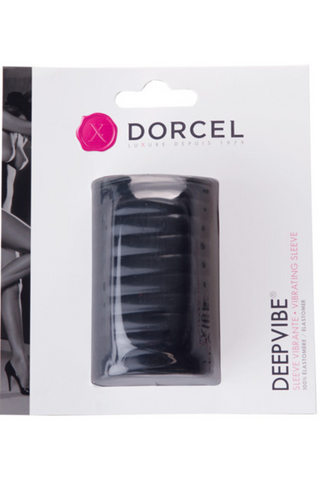 Dorcel Deep Vibe Vibrating G-Spot Sleeve