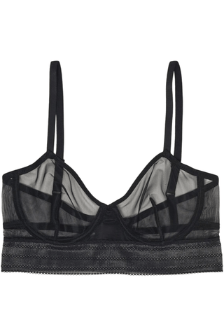 Else Bare Underwired Longline Bra