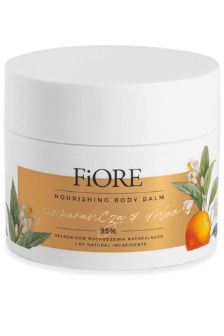 FiORE Orange & Ginger Body Balm