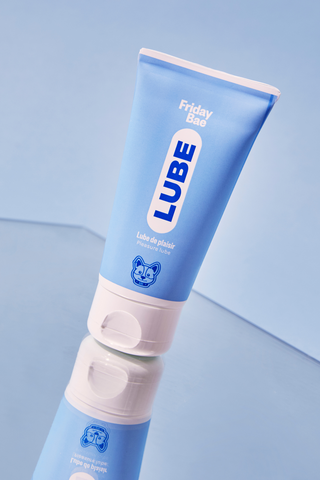 Friday Bae by YESforLOV Lube - Pleasure Lubricant