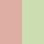 Jaime Pale Pink/Green