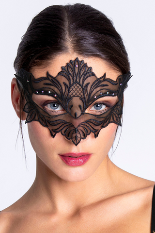 Lise Charmel Adorable En Sexy Mask Black