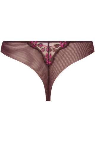 Lise Charmel Aveu en Fleurs Thong