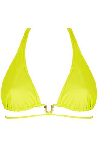 Lise Charmel Triangle Bikini Top Classe Nautique