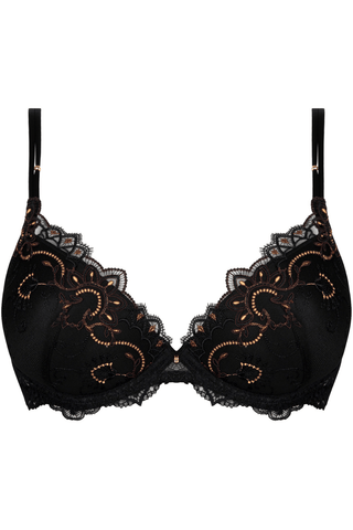 Lise Charmel Fauve Amour Contour Bra Amber Panther