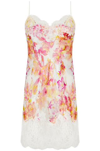 Lise Charmel Folie d’Été Silk Nightie - Silk Nightwear