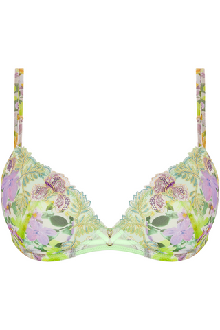 Lise Charmel Padded Contour Bra L'Amour au Soleil - Plunge Bra