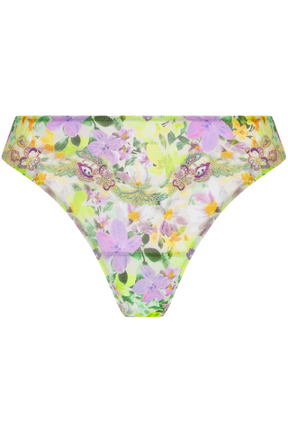 Lise Charmel Tanga Thong L'Amour au Soleil - Luxury French Knickers