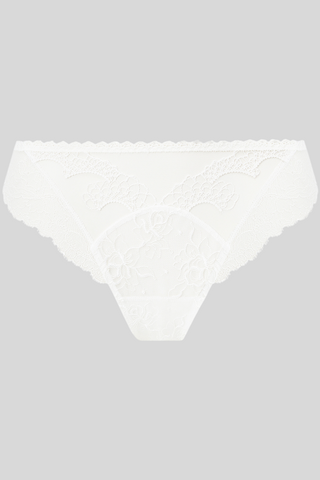 Lise Charmel Princesse Iris Italian Brief Ecru Nacre