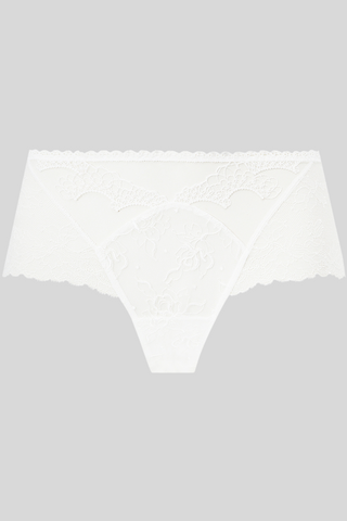 Lise Charmel Princesse Iris Shorty Ecru Nacre