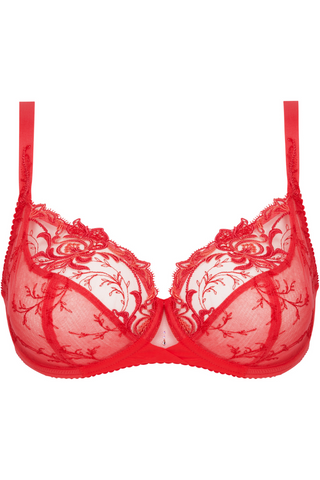Lise Charmel Source Beauté 3/4 Cup Balconette Bra Hibiscus Beaute