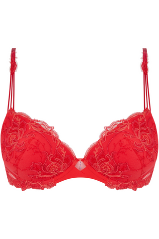 Lise Charmel Source Beauté Contour Lightly Padded Bra Hibiscus Beaute
