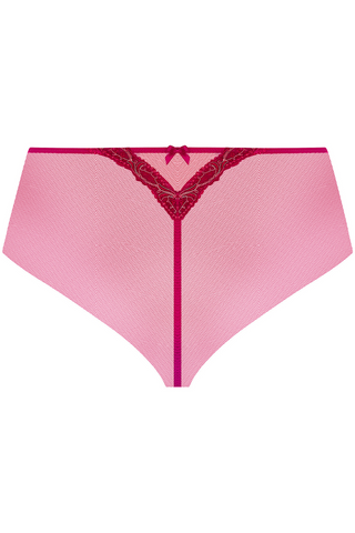 Lise Charmel Raspberry Shorty Splendeur Soie