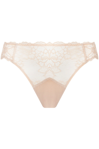 Lise Charmel Sublime En Dentelle Italian Brief Nude