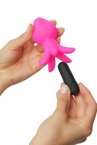 Love to Love Tutti Frutti Clitoris Stimulator and Anal Plug