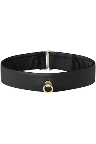 Maison Close Chambre Noire Choker Black