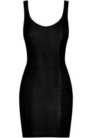 Maison Close La Femme Amazone Short Dress Black