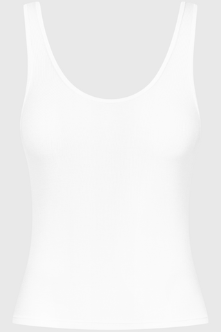 Maison Close La Femme Amazone Tank Top White