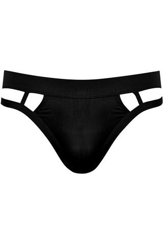 Maison Close Pure Tentation Men's Black Brief