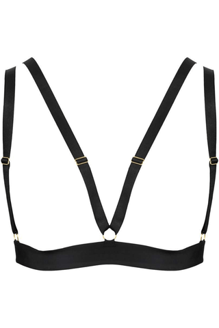 Maison Close Tapage Nocturne Cupless Bra