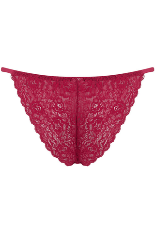 Muse by Coco de Mer Marilyn Brazilian Knicker