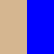 nude/neon blue