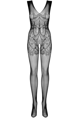 Obsessive F234 Crotchless Bodystocking
