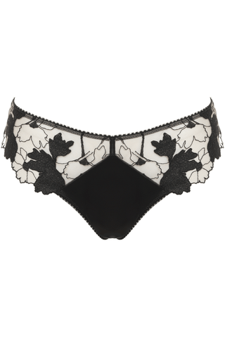 Prelude La Dolce Vita Brazilian Brief Black
