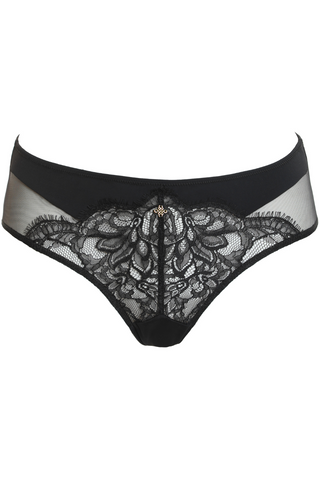 Prelude Love Glows Brief Black