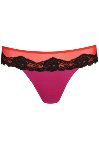 Sarda Bremer Brief Hot Lava - Luxury Knickers