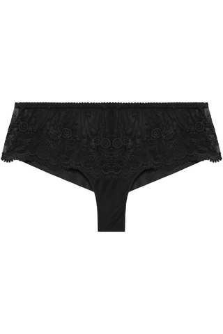 Simone Pérèle Intrigue Shorty Black