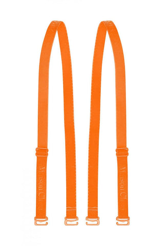 Maison Signature Bodysuit Shoulder Straps 608781