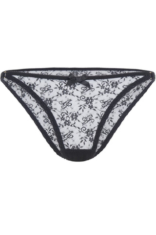 Agent Provocateur Malorey Brief Black